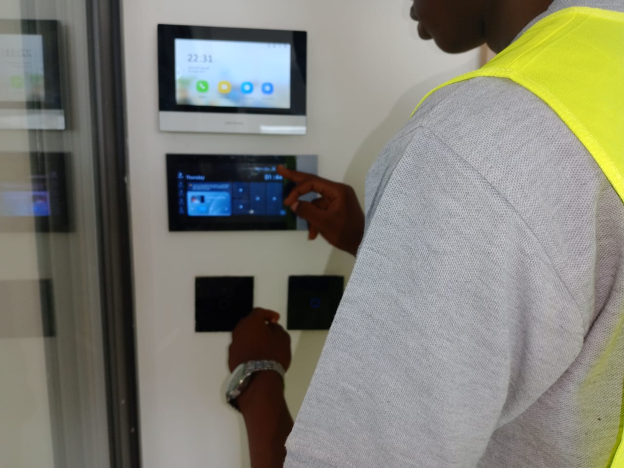 Domotique & Sécurité Incendie